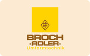 Broch &quot;Adler&quot; Umformtechnik GmbH &amp; Co. KG